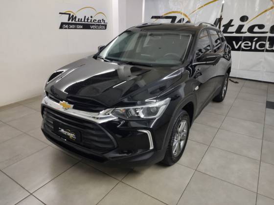 CHEVROLET TRACKER 1.0 TURBO FLEX LT AUTOMÁTICO